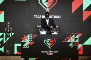 sorteio da taça